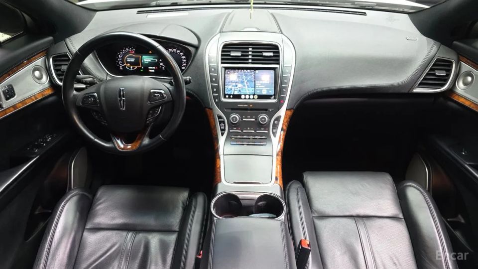 Lincoln MKX