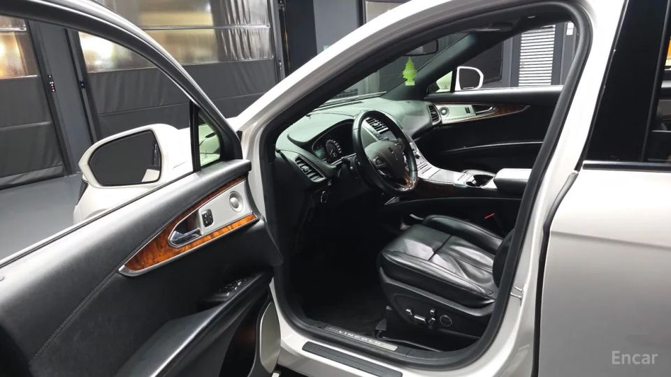 Lincoln MKX