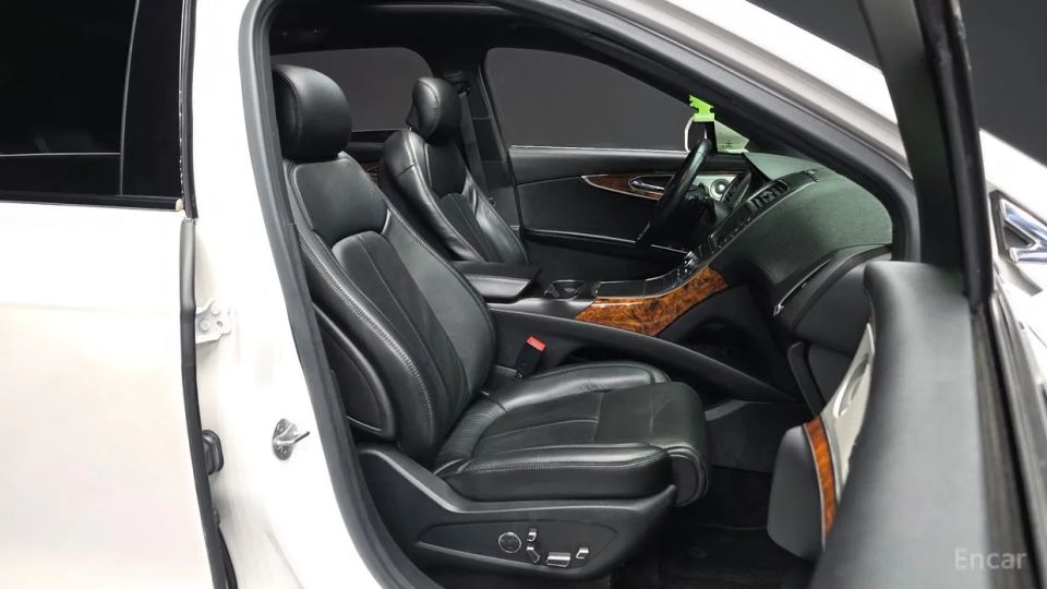 Lincoln MKX