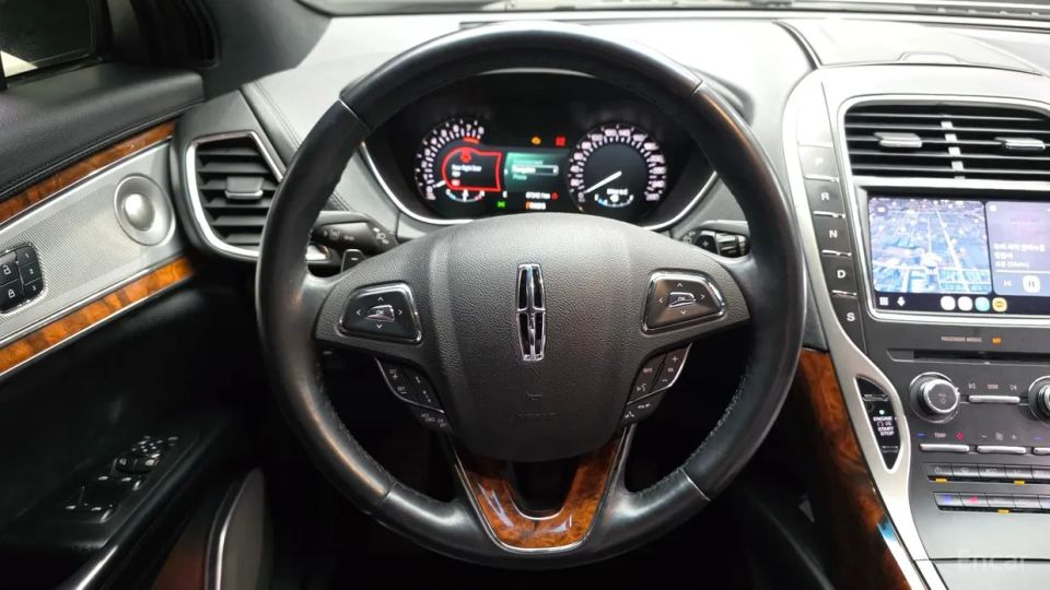 Lincoln MKX
