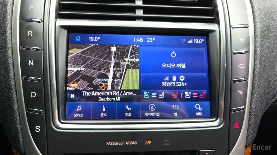 Lincoln MKX