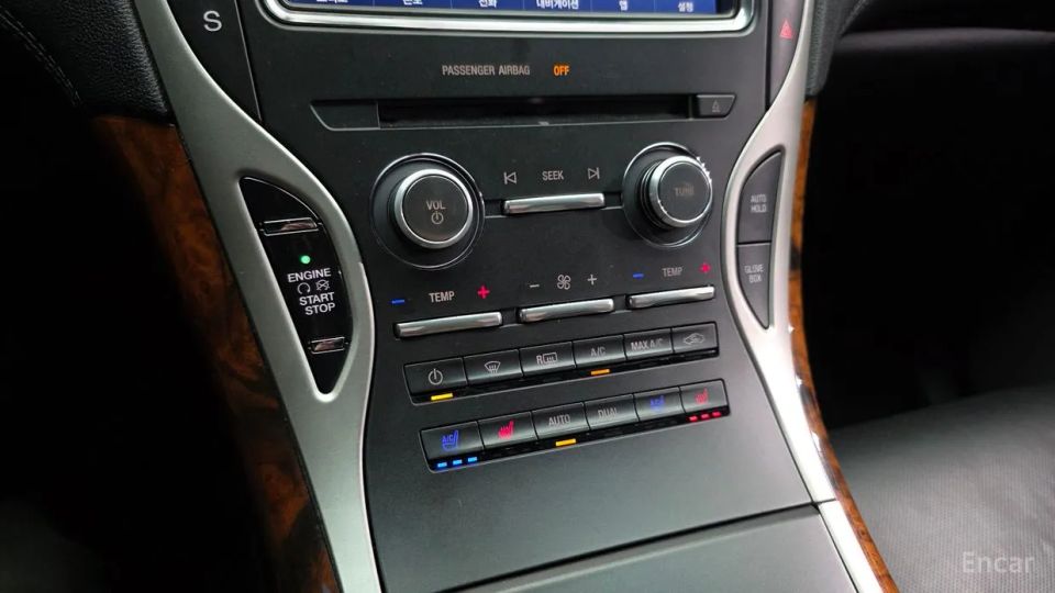 Lincoln MKX