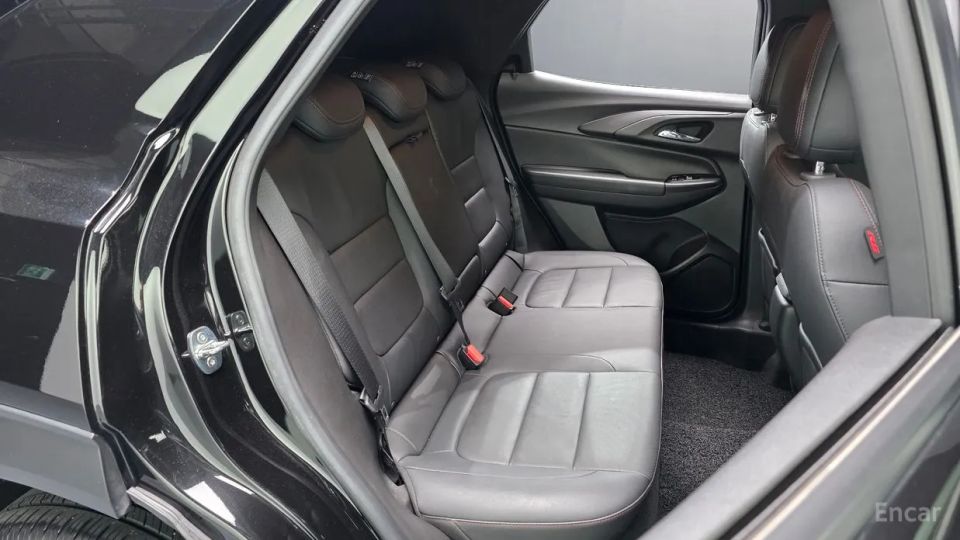 ChevroletGMDaewoo Trailblazer