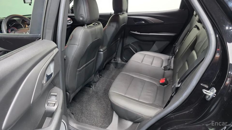 ChevroletGMDaewoo Trailblazer