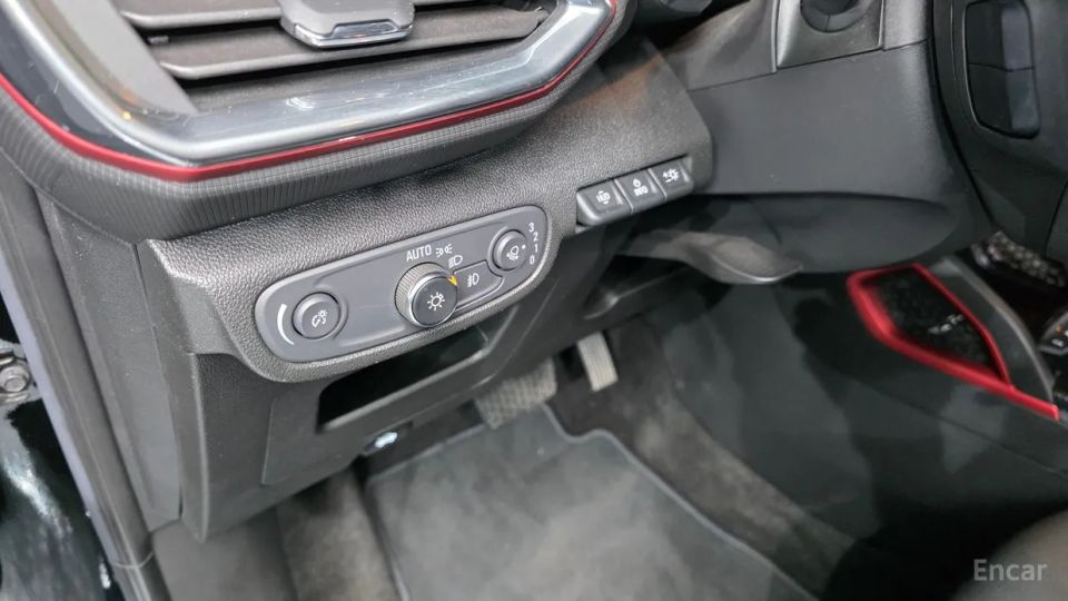 ChevroletGMDaewoo Trailblazer