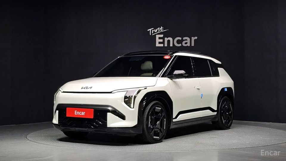 Kia EV3
