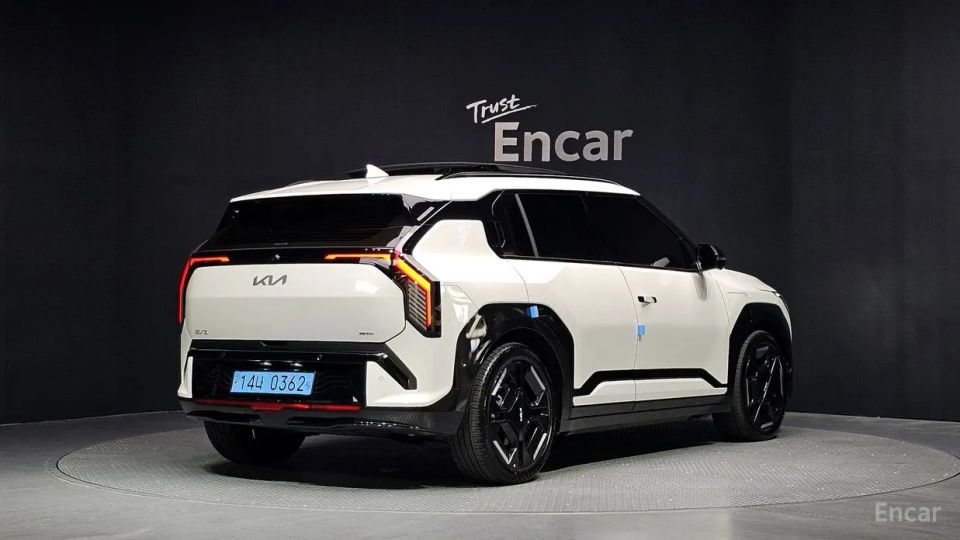 Kia EV3