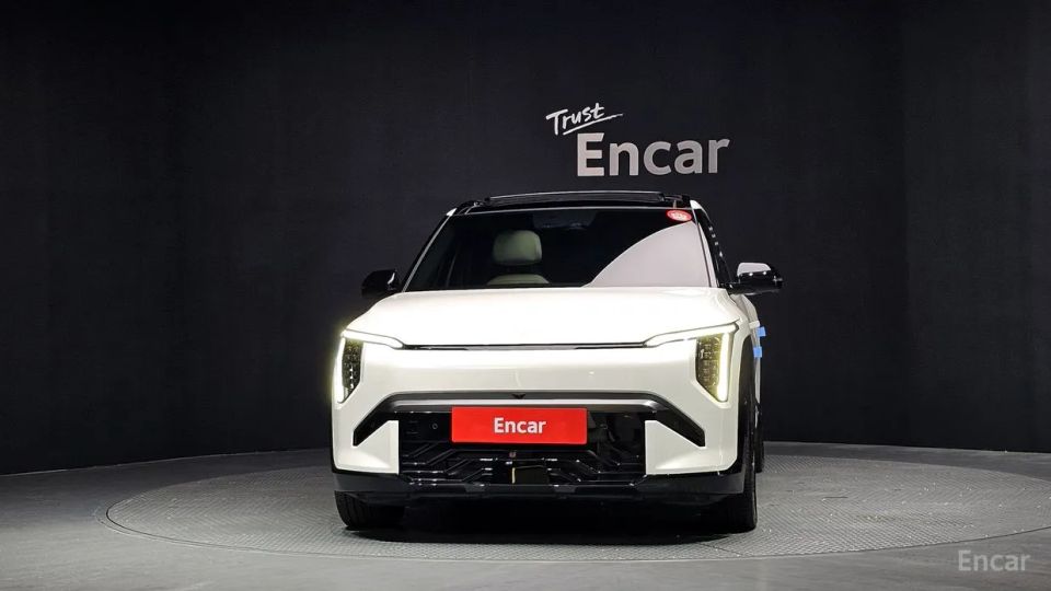 Kia EV3