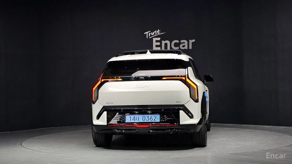 Kia EV3