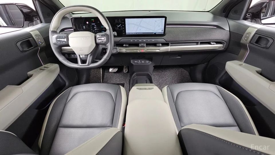 Kia EV3