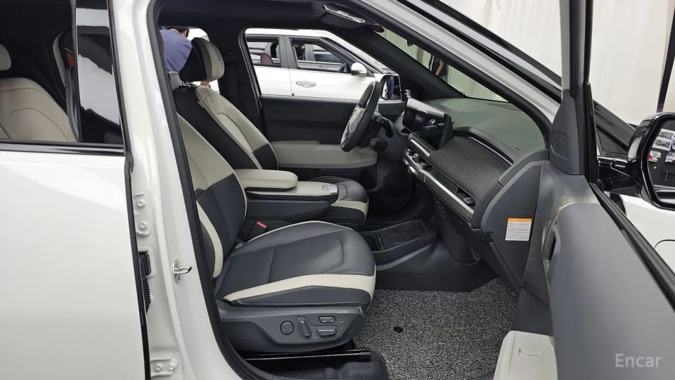 Kia EV3