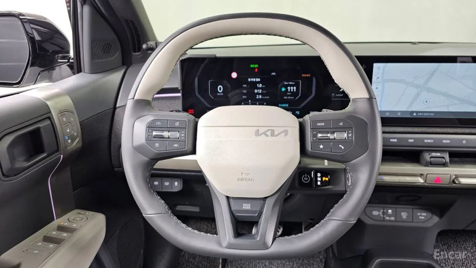 Kia EV3