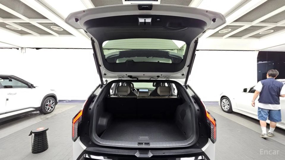 Kia EV3