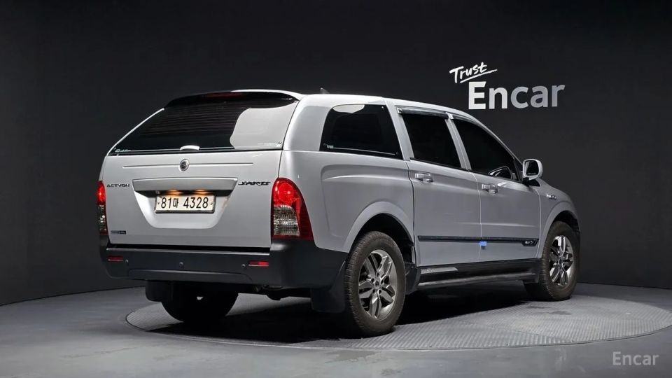 KG_Mobility_Ssangyong Actyon