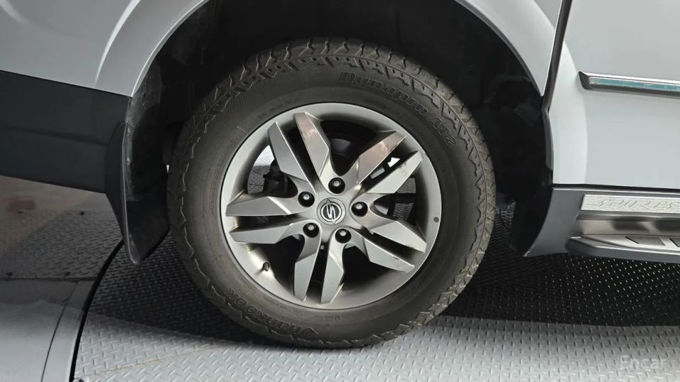 KG_Mobility_Ssangyong Actyon