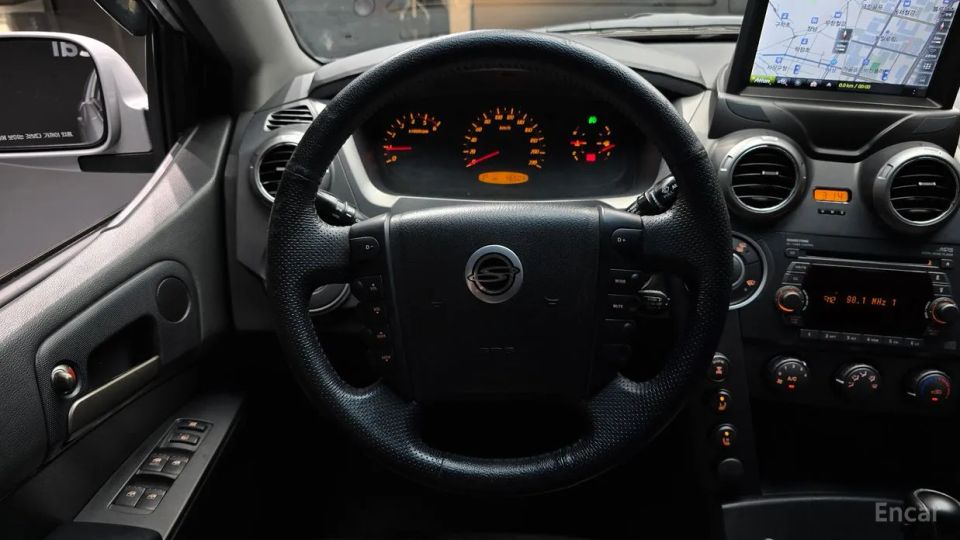 KG_Mobility_Ssangyong Actyon