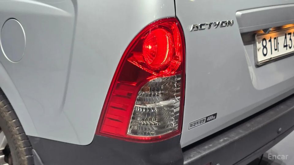 KG_Mobility_Ssangyong Actyon