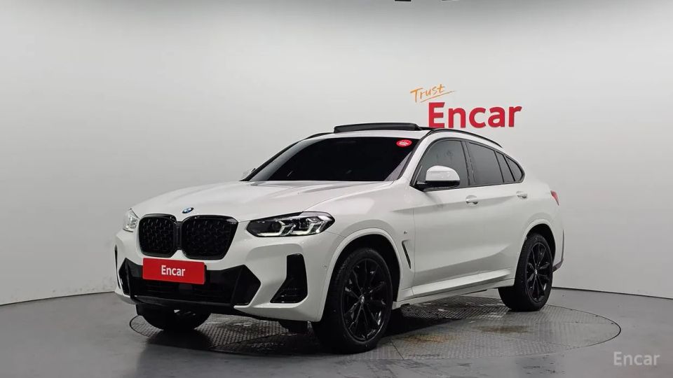 Bmw X4