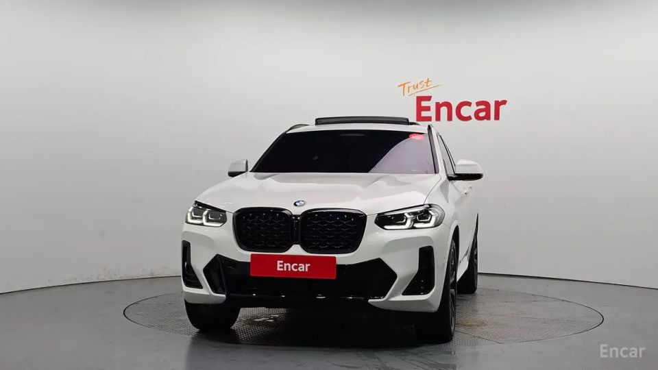 Bmw X4