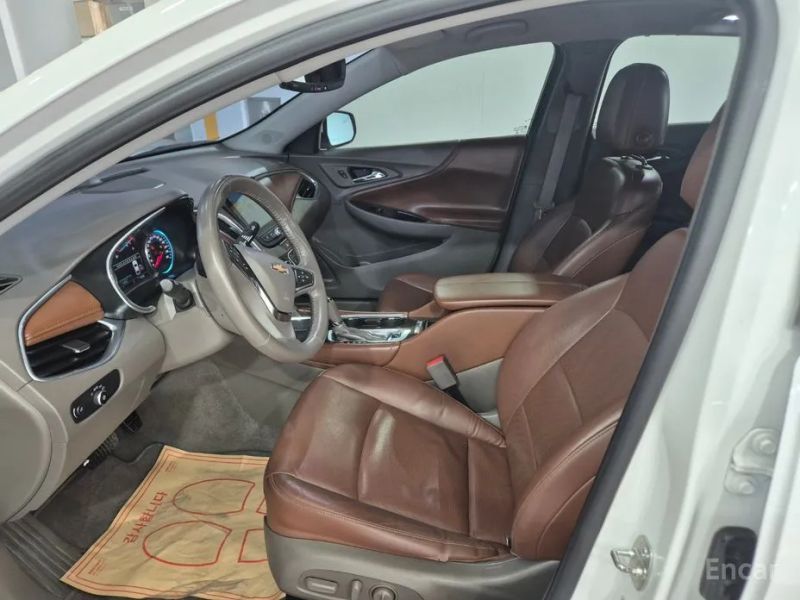 ChevroletGMDaewoo Malibu