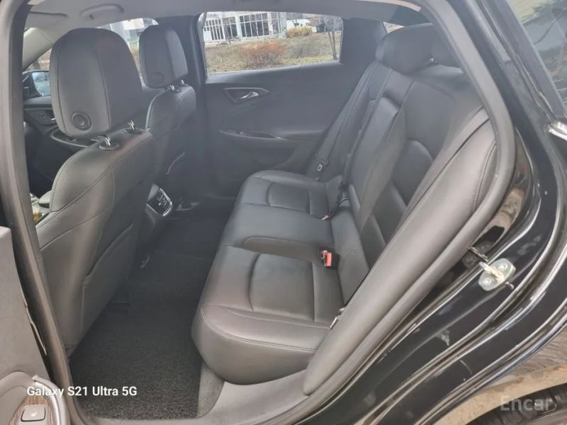 ChevroletGMDaewoo Malibu