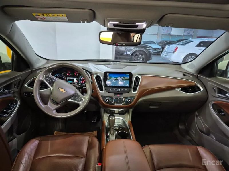 ChevroletGMDaewoo Malibu