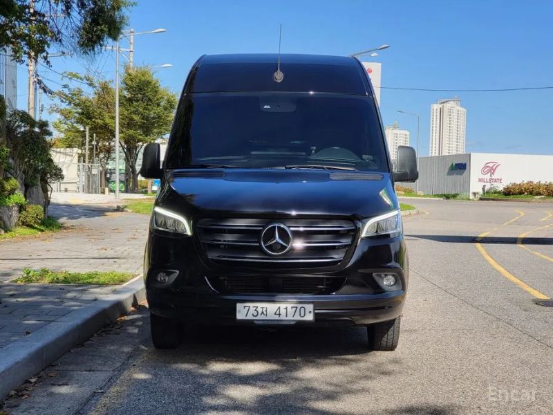 Mercedes-Benz Sprinter