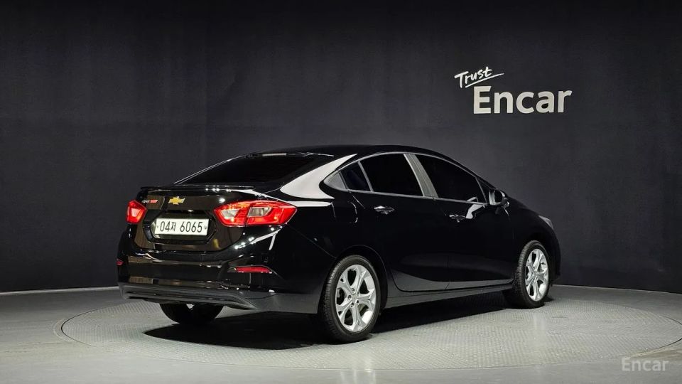 ChevroletGMDaewoo Cruze