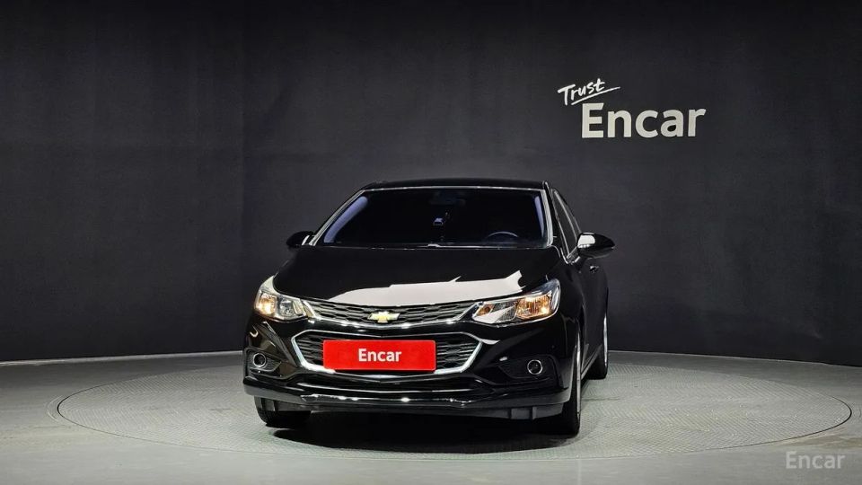 ChevroletGMDaewoo Cruze