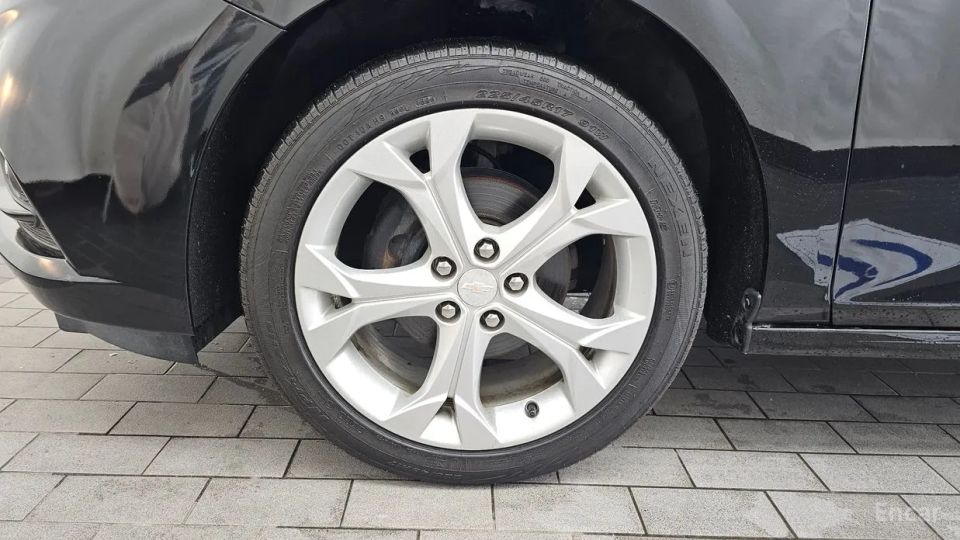 ChevroletGMDaewoo Cruze