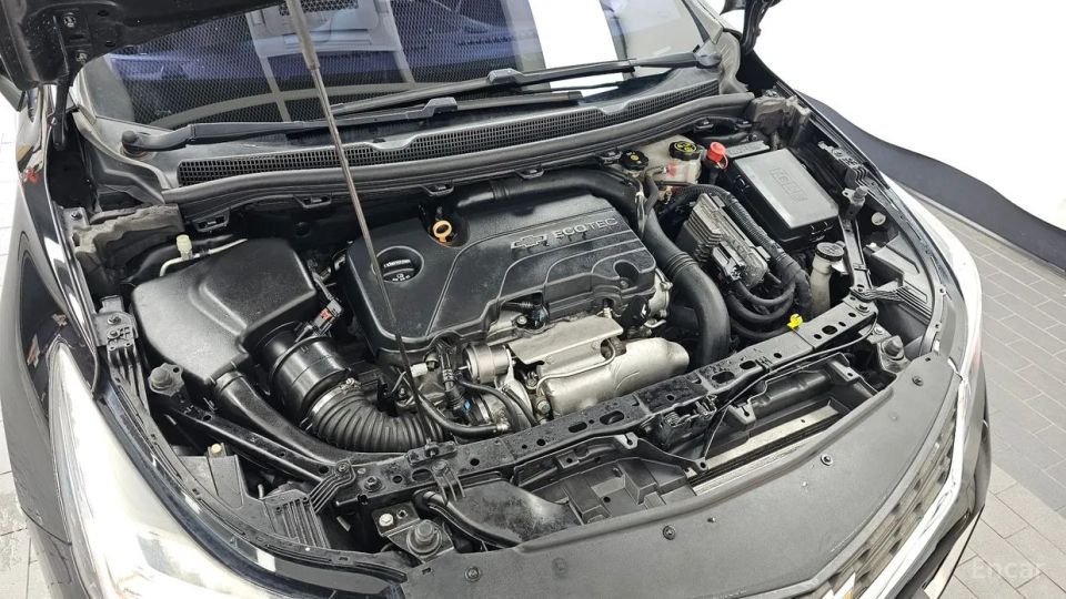 ChevroletGMDaewoo Cruze