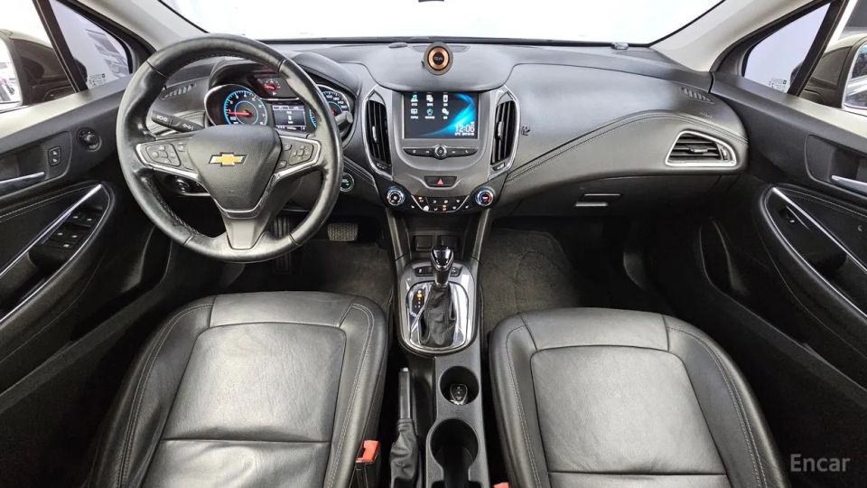 ChevroletGMDaewoo Cruze