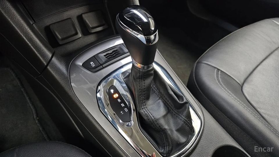ChevroletGMDaewoo Cruze