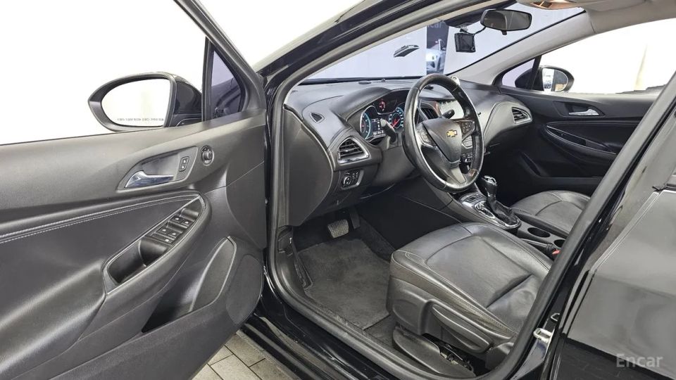 ChevroletGMDaewoo Cruze