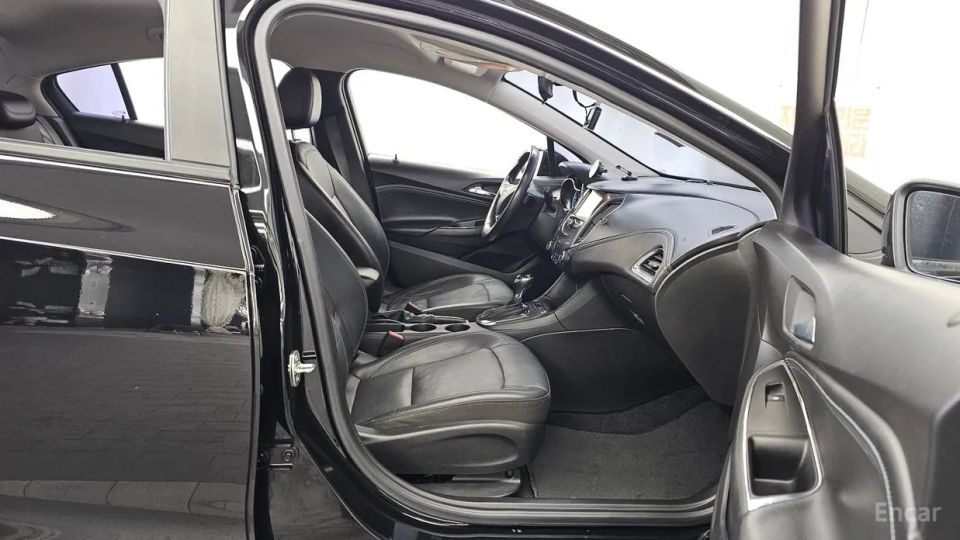 ChevroletGMDaewoo Cruze