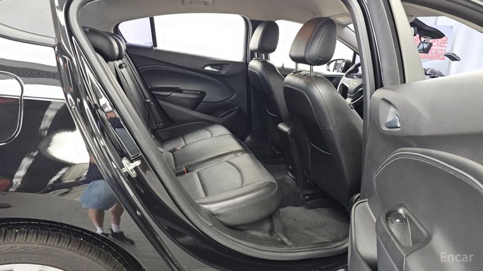 ChevroletGMDaewoo Cruze