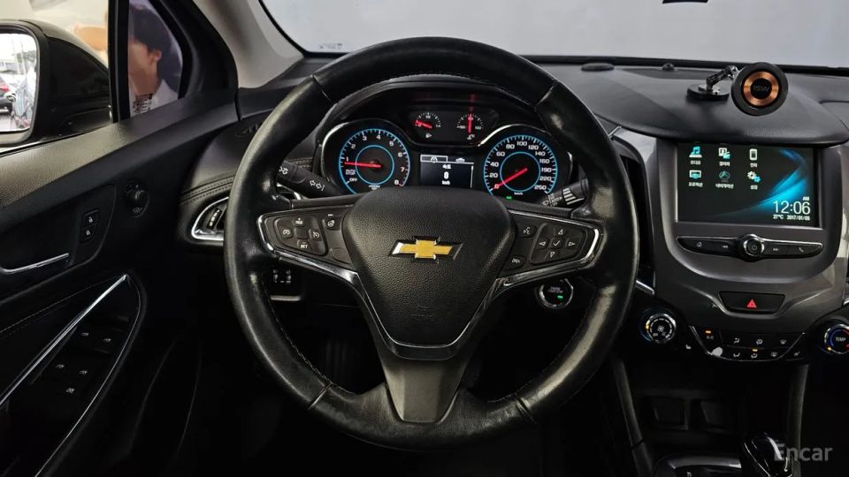 ChevroletGMDaewoo Cruze
