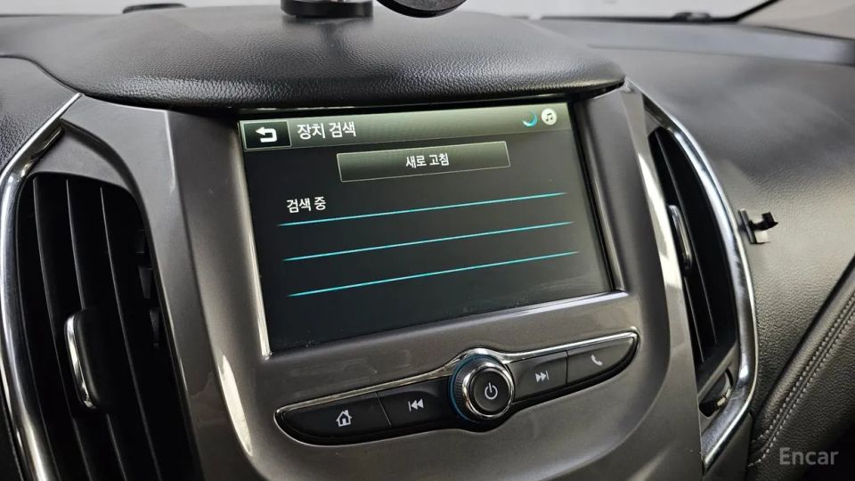 ChevroletGMDaewoo Cruze