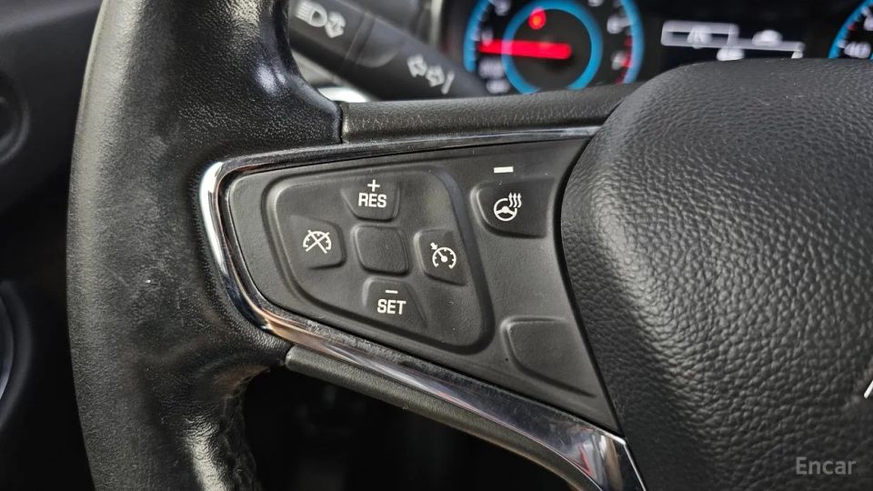 ChevroletGMDaewoo Cruze