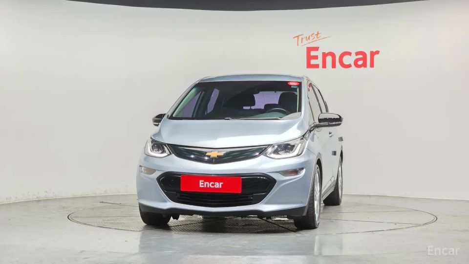 ChevroletGMDaewoo Bolt EV