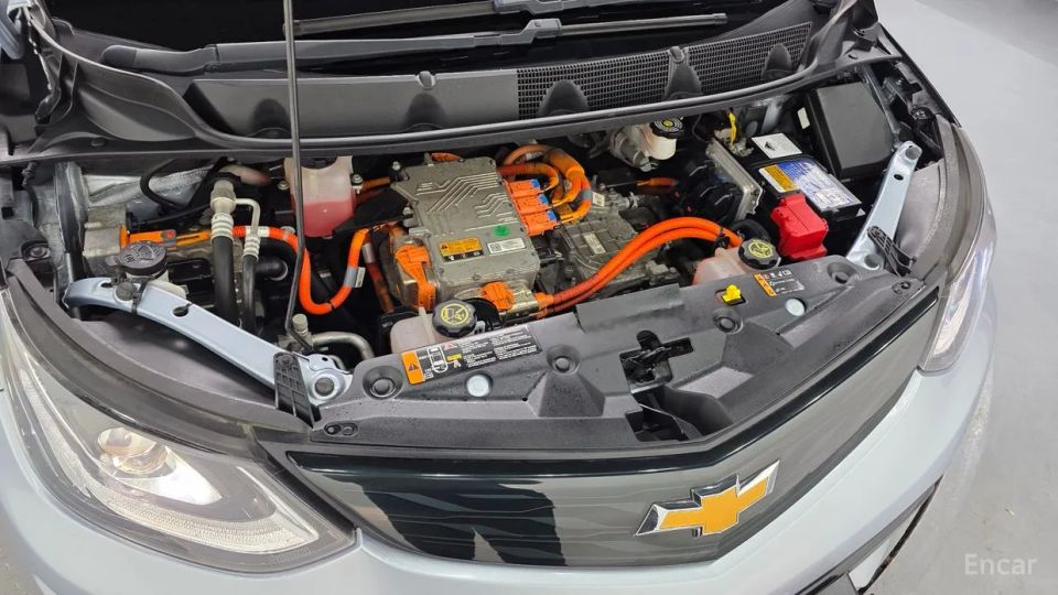 ChevroletGMDaewoo Bolt EV