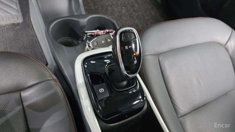 ChevroletGMDaewoo Bolt EV