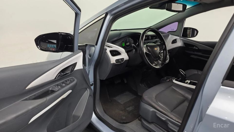 ChevroletGMDaewoo Bolt EV