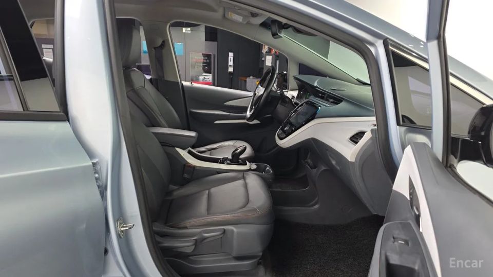 ChevroletGMDaewoo Bolt EV