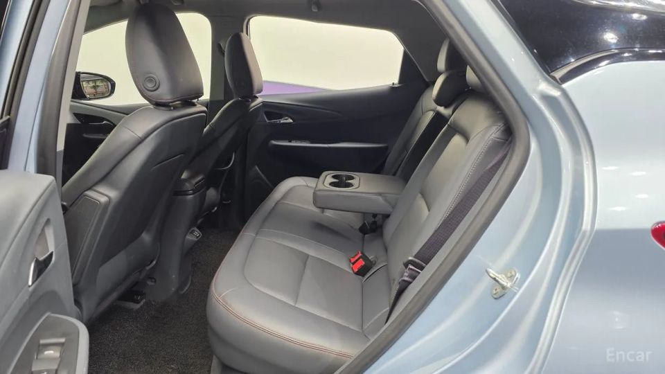 ChevroletGMDaewoo Bolt EV