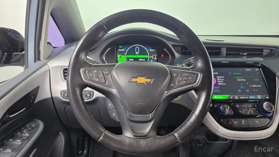 ChevroletGMDaewoo Bolt EV