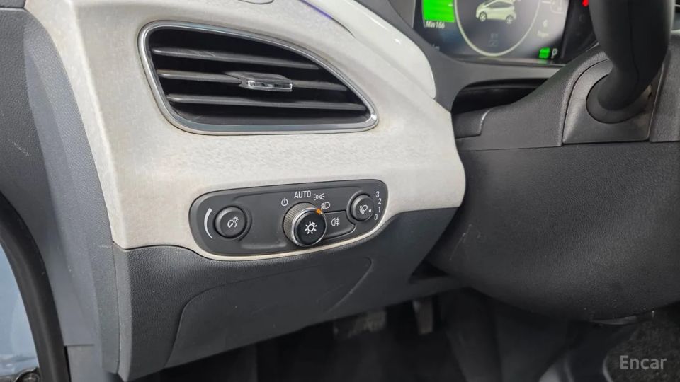 ChevroletGMDaewoo Bolt EV