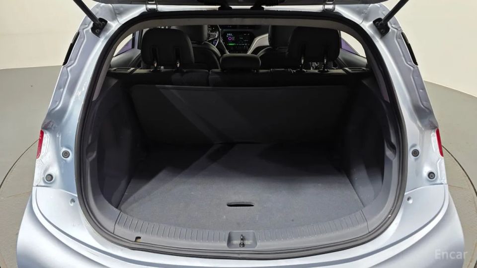 ChevroletGMDaewoo Bolt EV