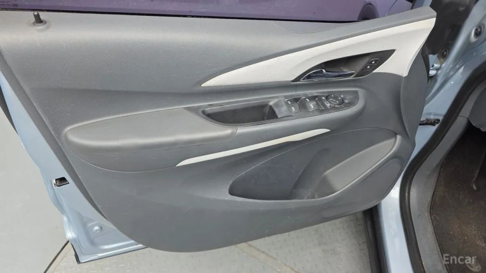 ChevroletGMDaewoo Bolt EV
