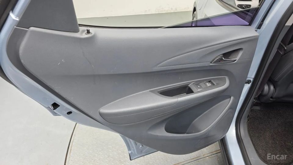 ChevroletGMDaewoo Bolt EV